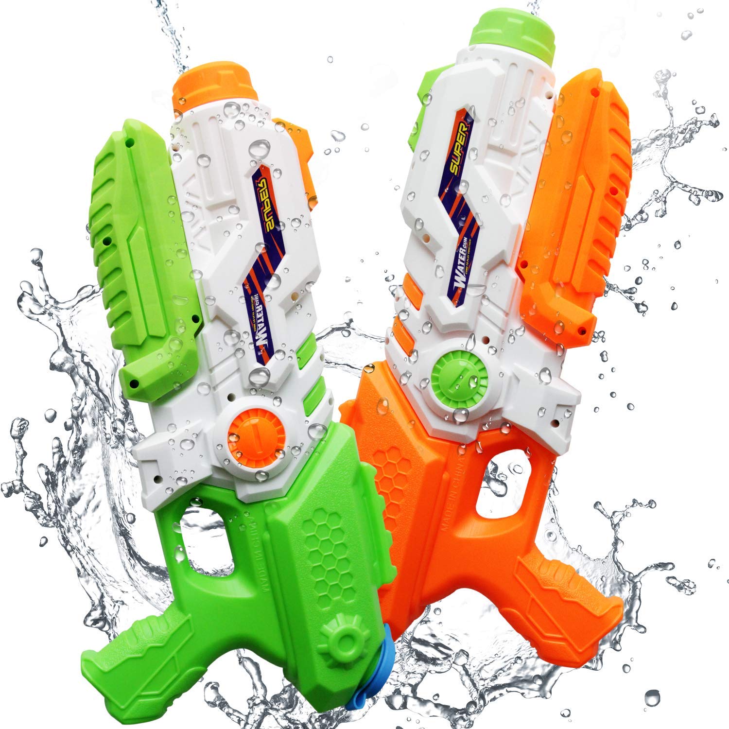 all water guns